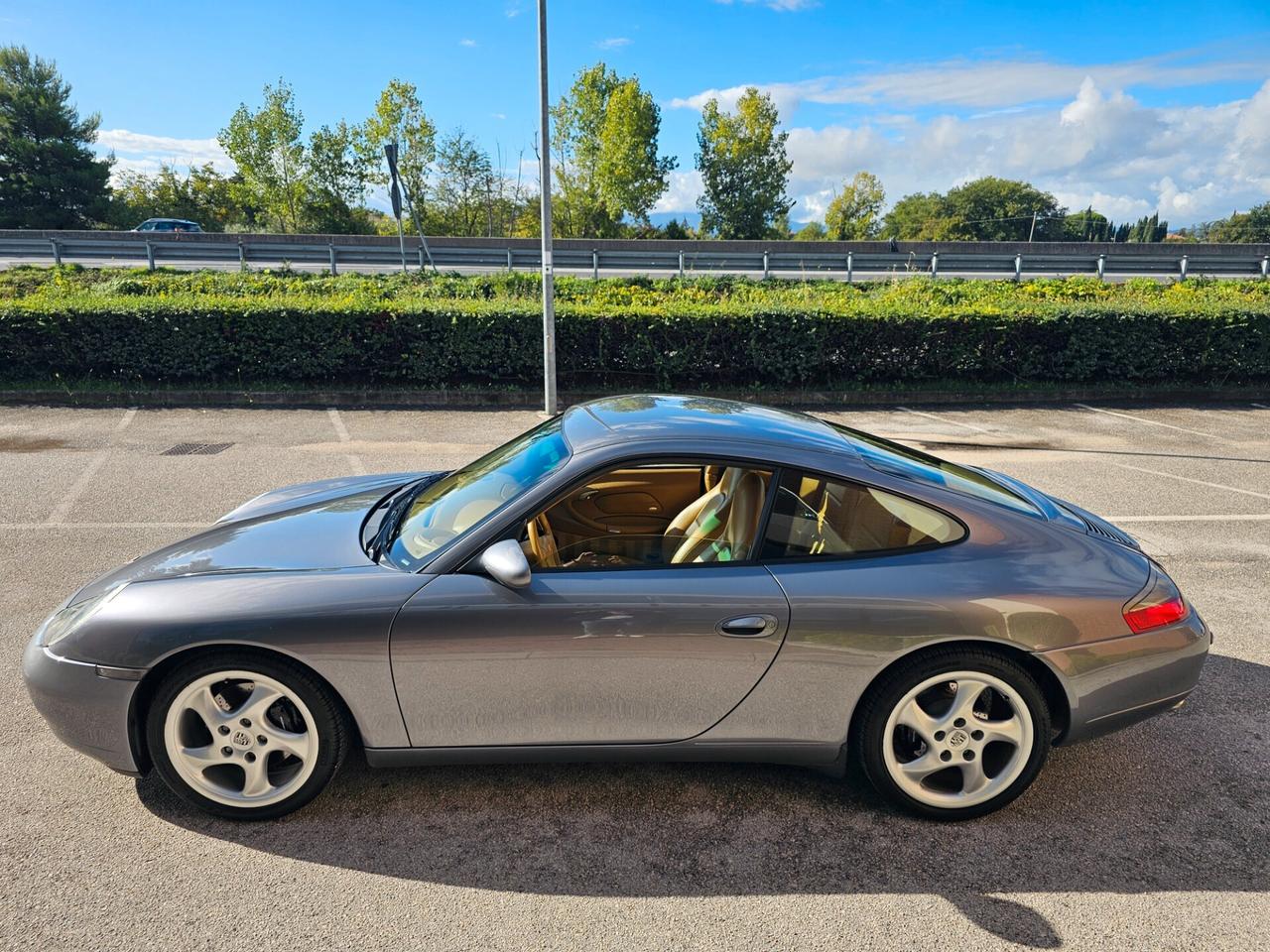 Porsche 911 Carrera cat Coupé Asi 2 Proprietari