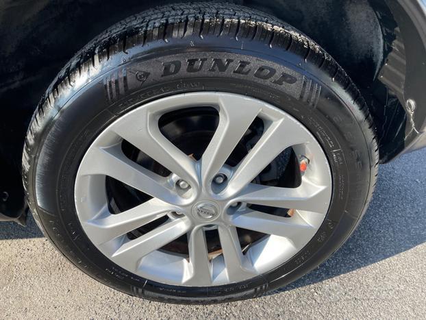 Nissan Juke 1.5 dci Acenta 110cv E6