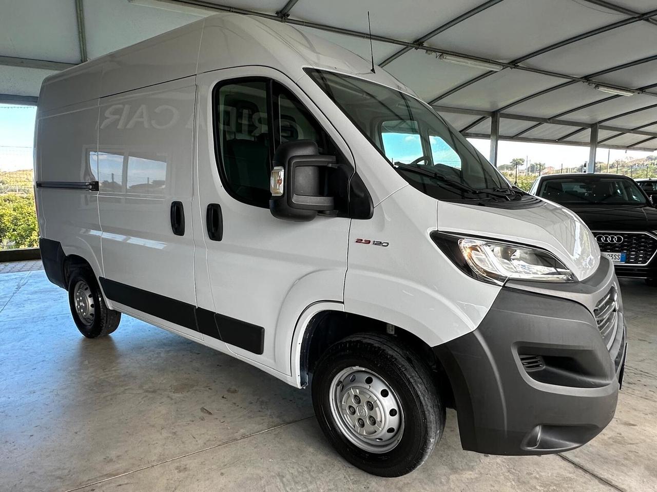FIAT DUCATO P. CORTO T. ALTO 2.3MJT 120CV