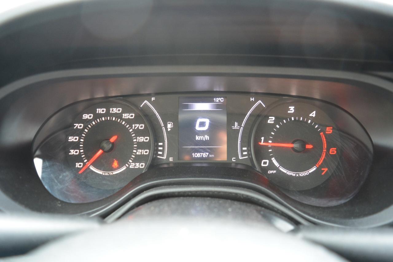 Fiat Tipo 1.3 Mjt S&S 5 porte Business