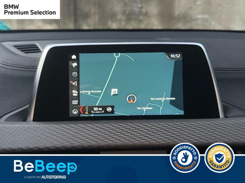 BMW X2 SDRIVE18D MSPORT AUTO