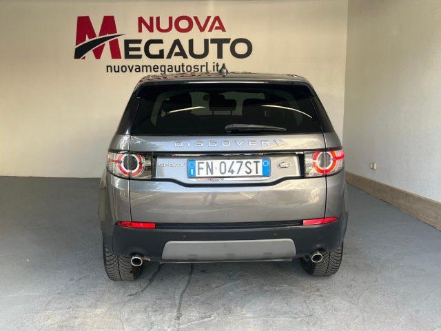 LAND ROVER Discovery Sport 2.0 eD4 150 CV 2WD SE