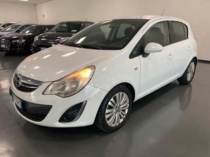 Opel Corsa 1.2 85CV 5 porte GPL-TECH One