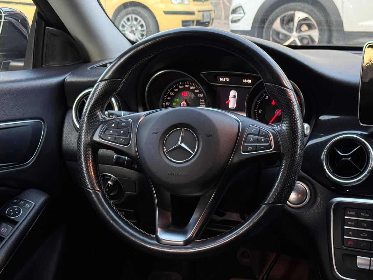 Mercedes-benz CLA 200d S.W. Automatic Premium