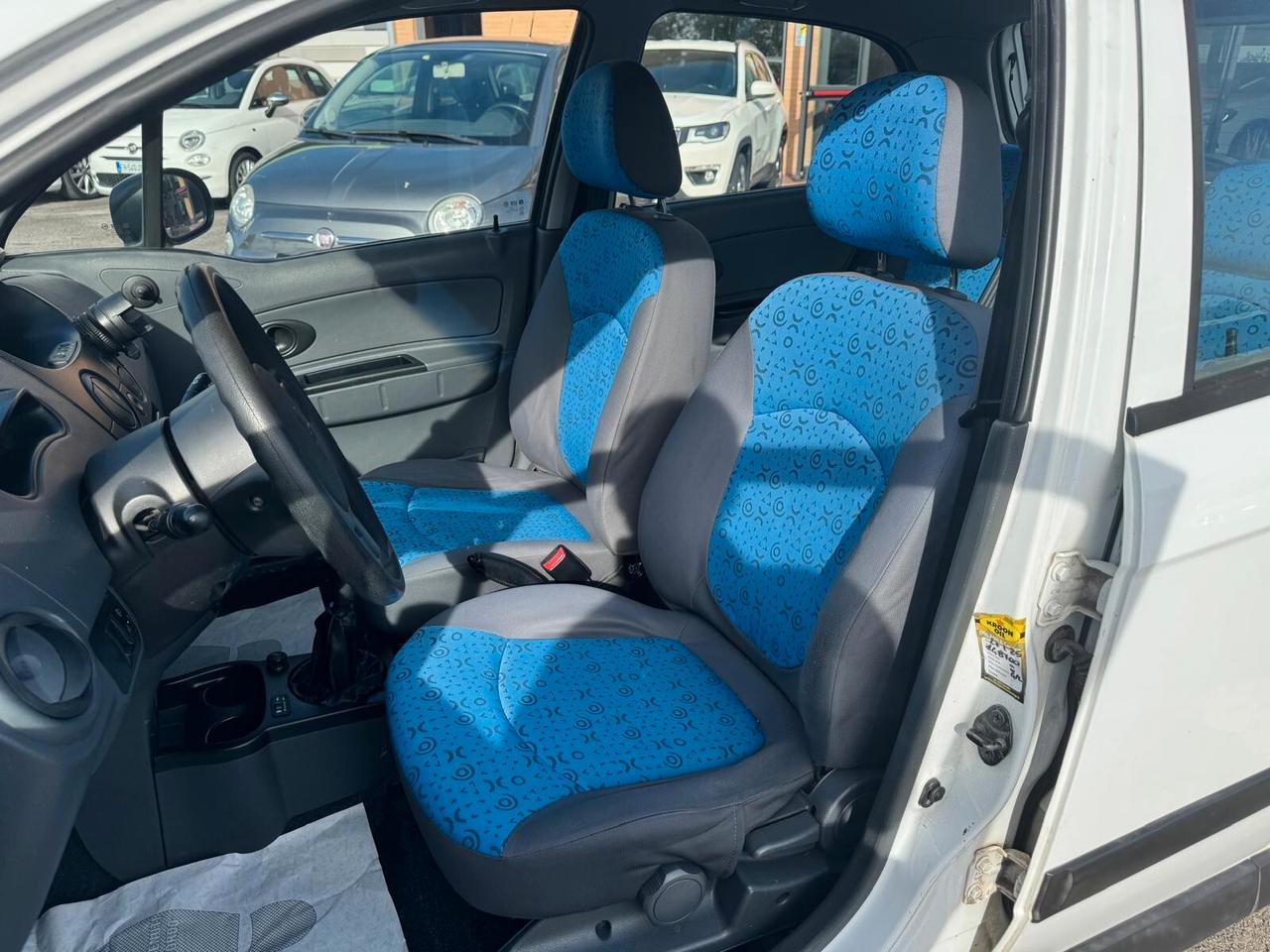 Chevrolet Matiz 800 SE GPL (SCADENZA 2029) - 2009