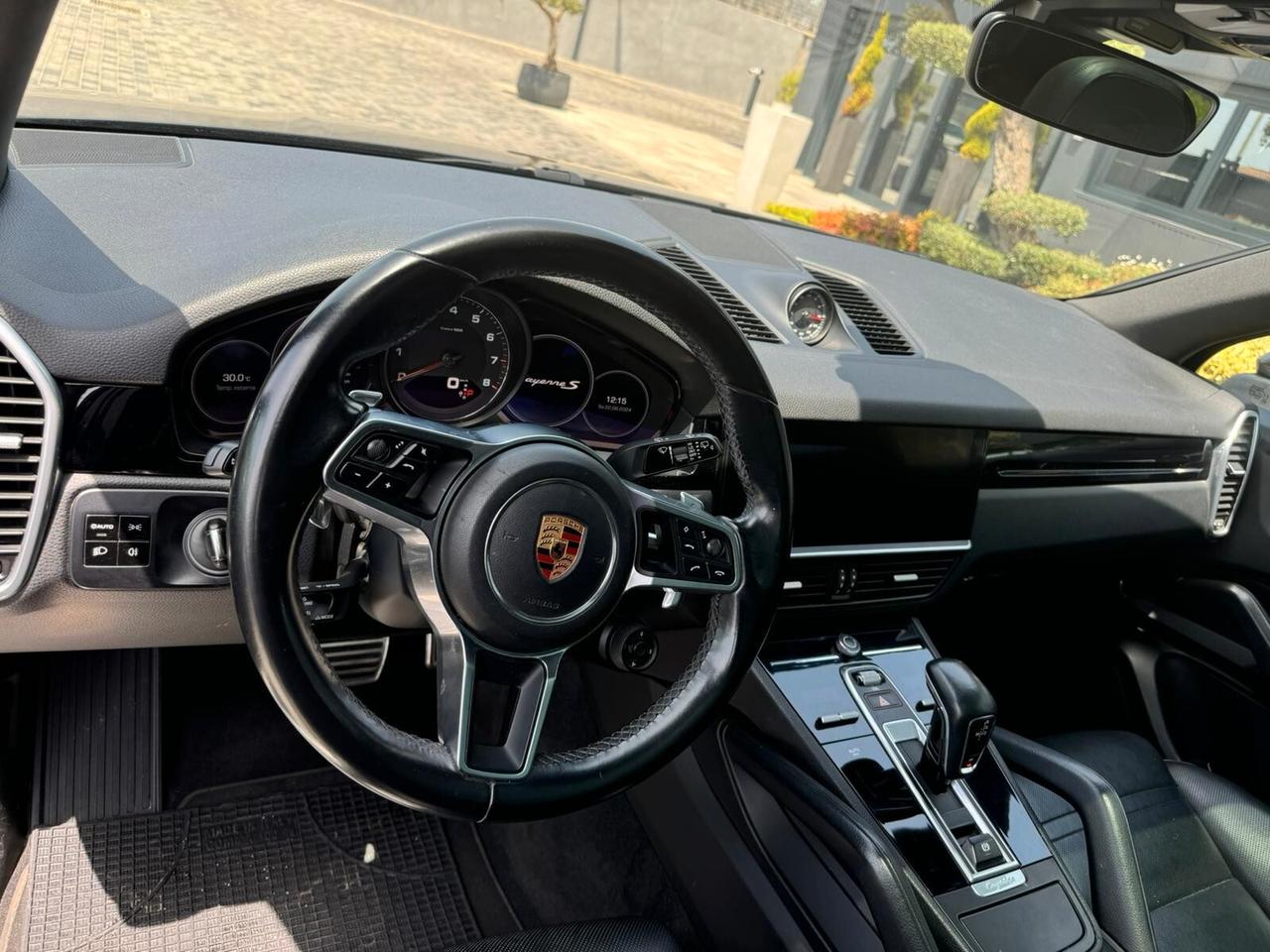 Porsche Cayenne 2019