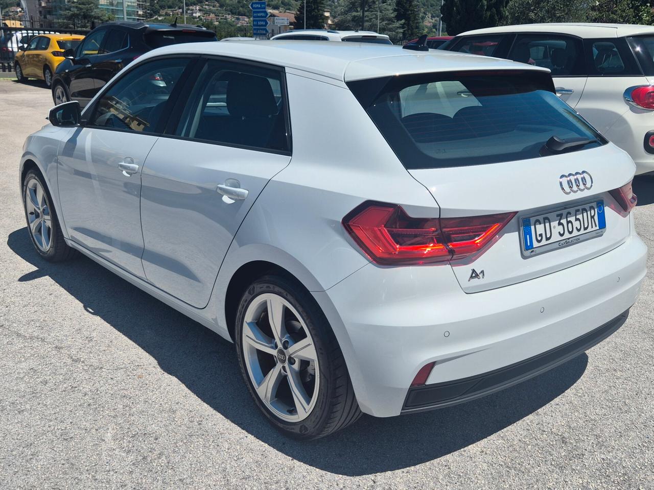 Audi A1 SPB 30 TFSI S tronic line edition