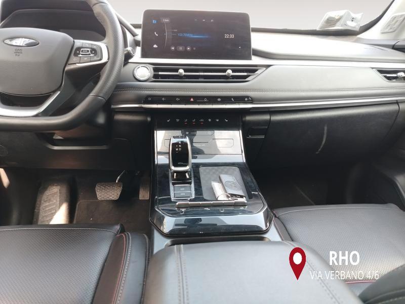 DR Motor DR 6.0 1.5 turbo Gpl 149cv cvt