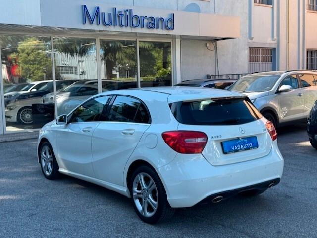 Mercedes-benz A 180 CDI BlueEFFICIENCY Sport