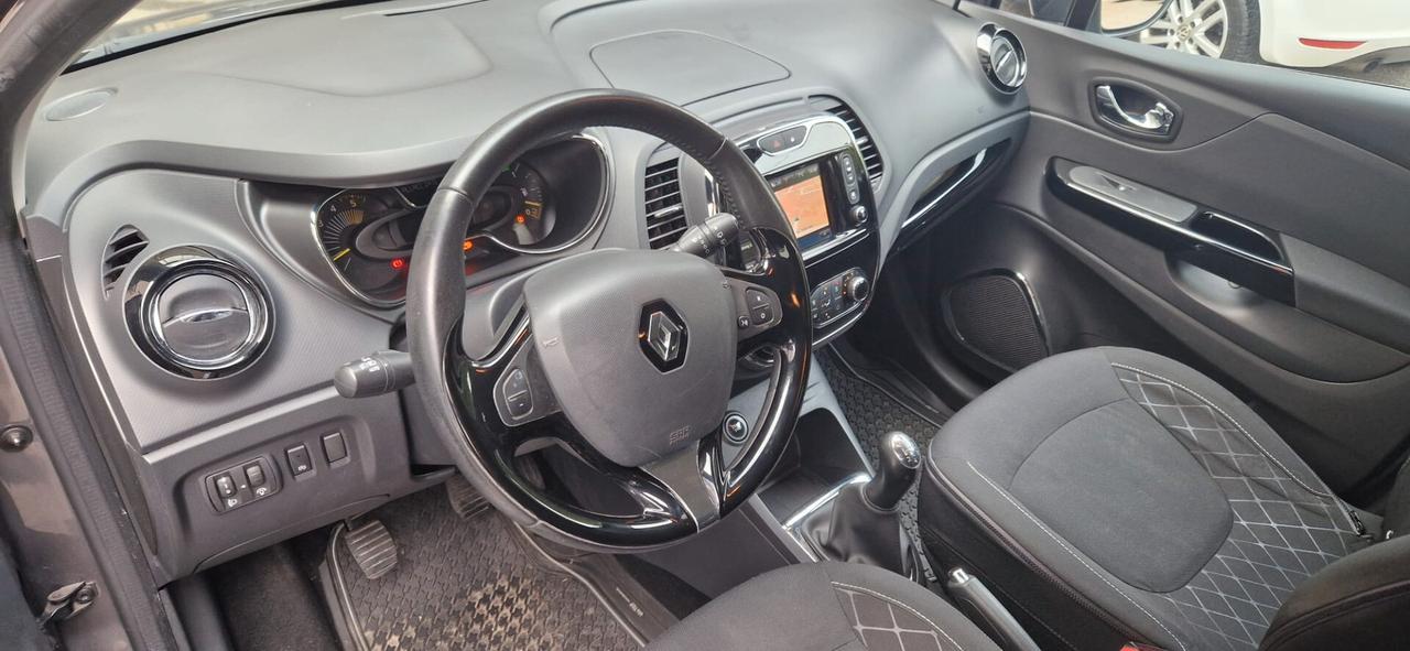 Renault Captur 1.5 dCi 8V 90 CV Start&Stop Energy R-Link