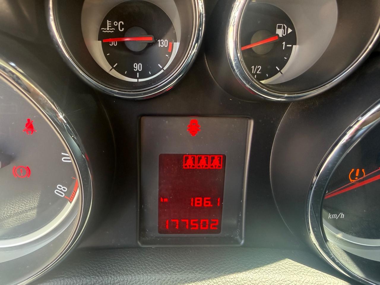 Opel Mokka 1.4 Turbo GPL Tech 140CV 4x2 Cosmo