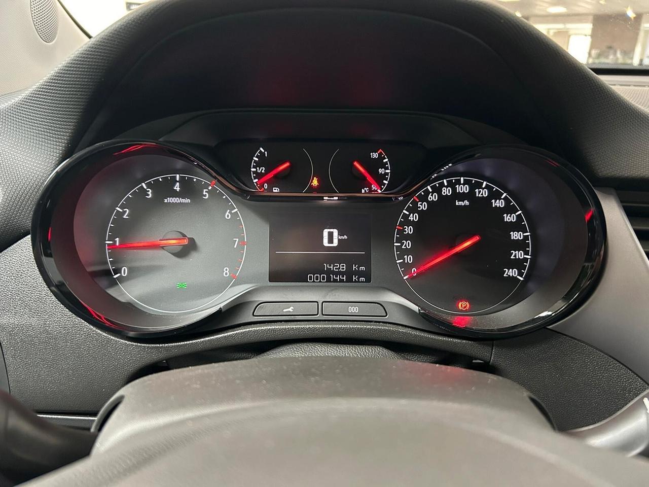 Opel Crossland 1.2 Turbo 12V 110 CV Start&Stop Edition