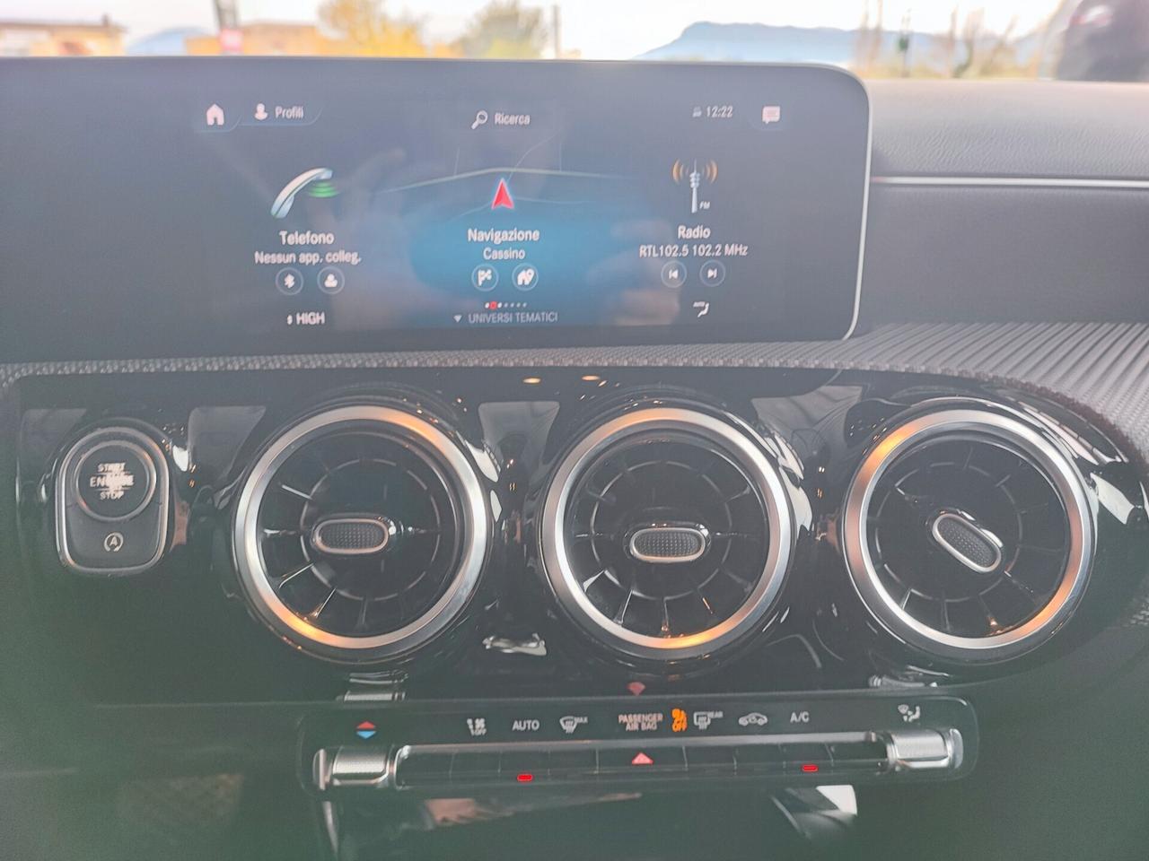 Mercedes-benz A 180 d Automatic Business Extra