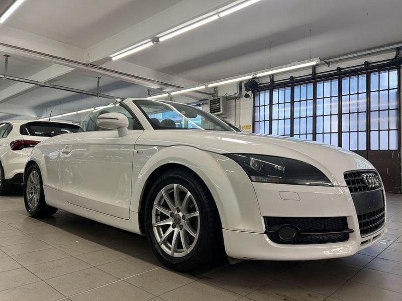 Audi TT TT Roadster 2.0 TFSI S tronic