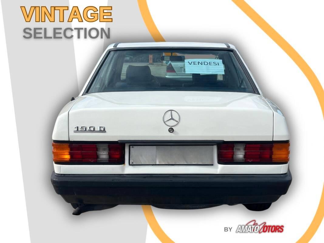 Mercedes 190 190 2.0d 72cv