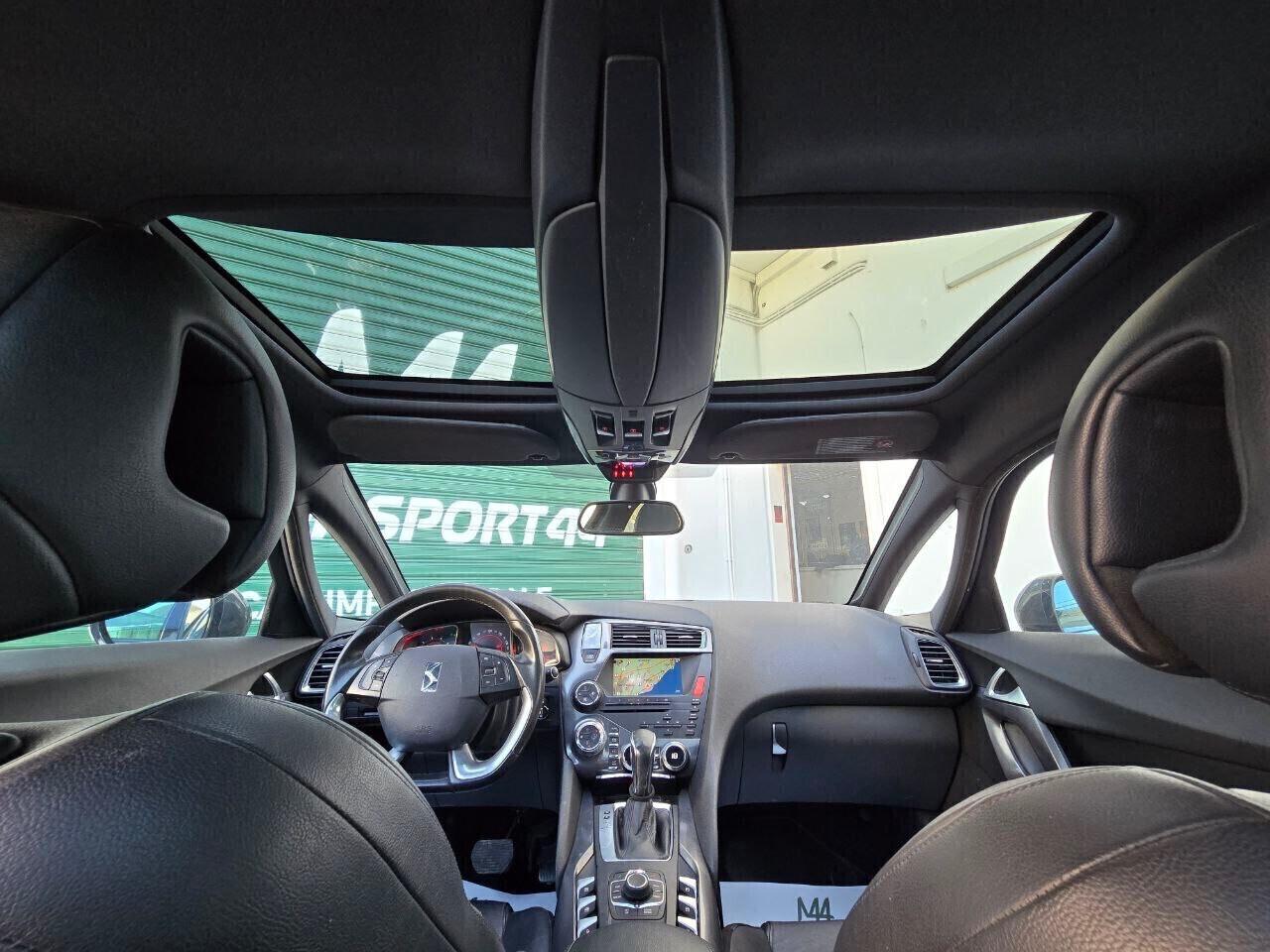 Citroen DS5 2.0 180 Audi Sport Chic auto