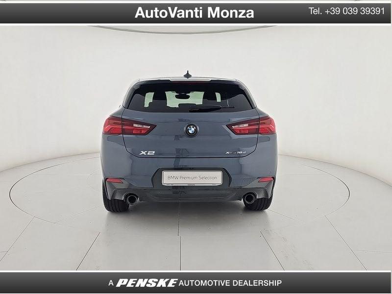 BMW X2 xDrive18d Msport