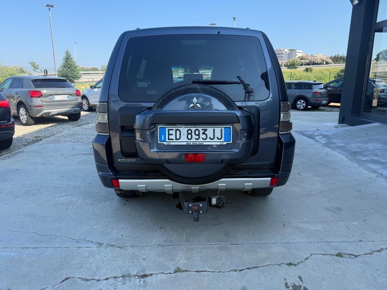Mitsubishi Pajero 3.2 DI-D 16V 5p. Intense DPF