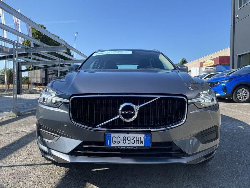 Volvo XC60 B4 (d) AWD Geartronic Business