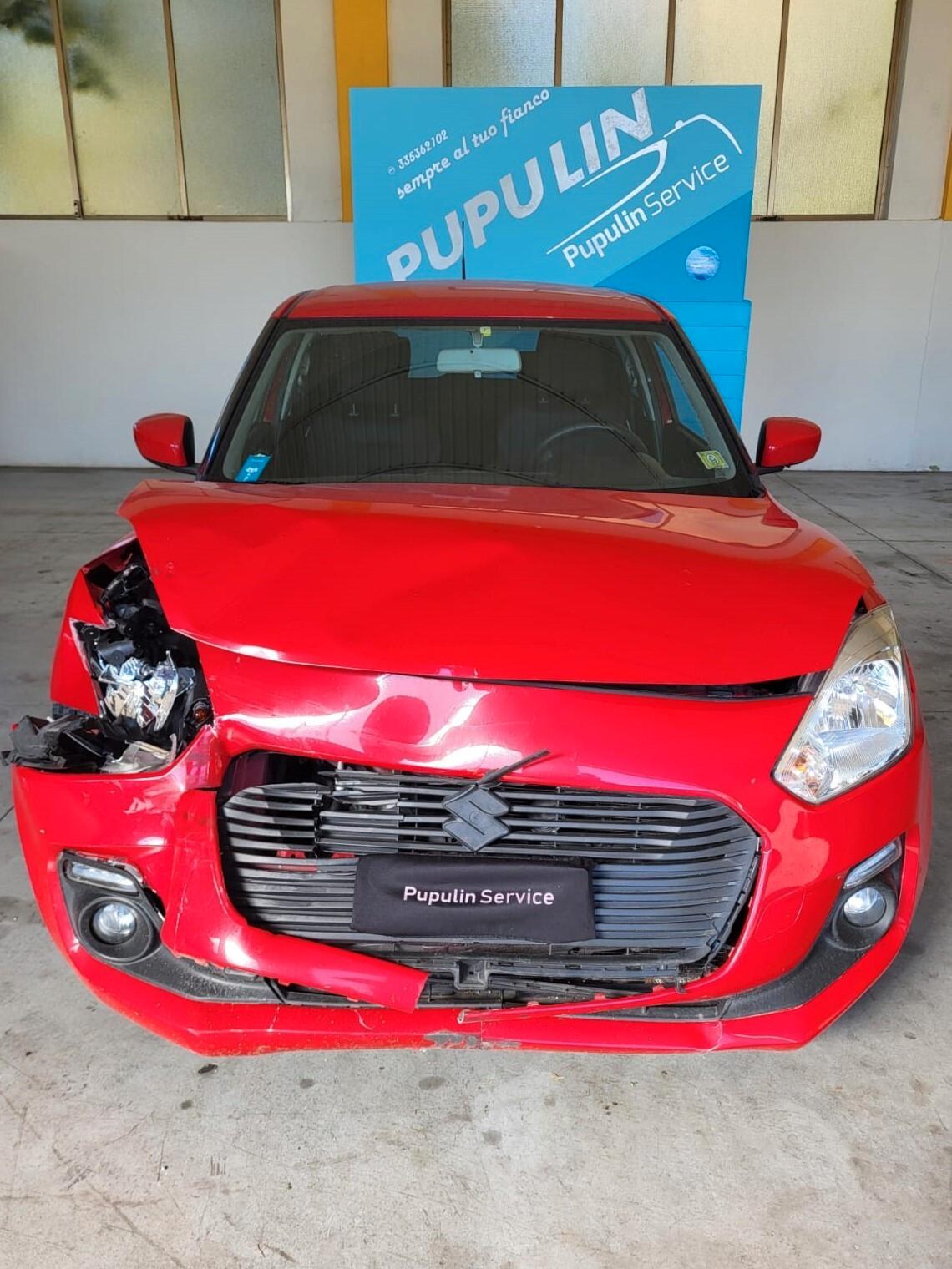 Suzuki Swift 1.2 Dualjet Easy