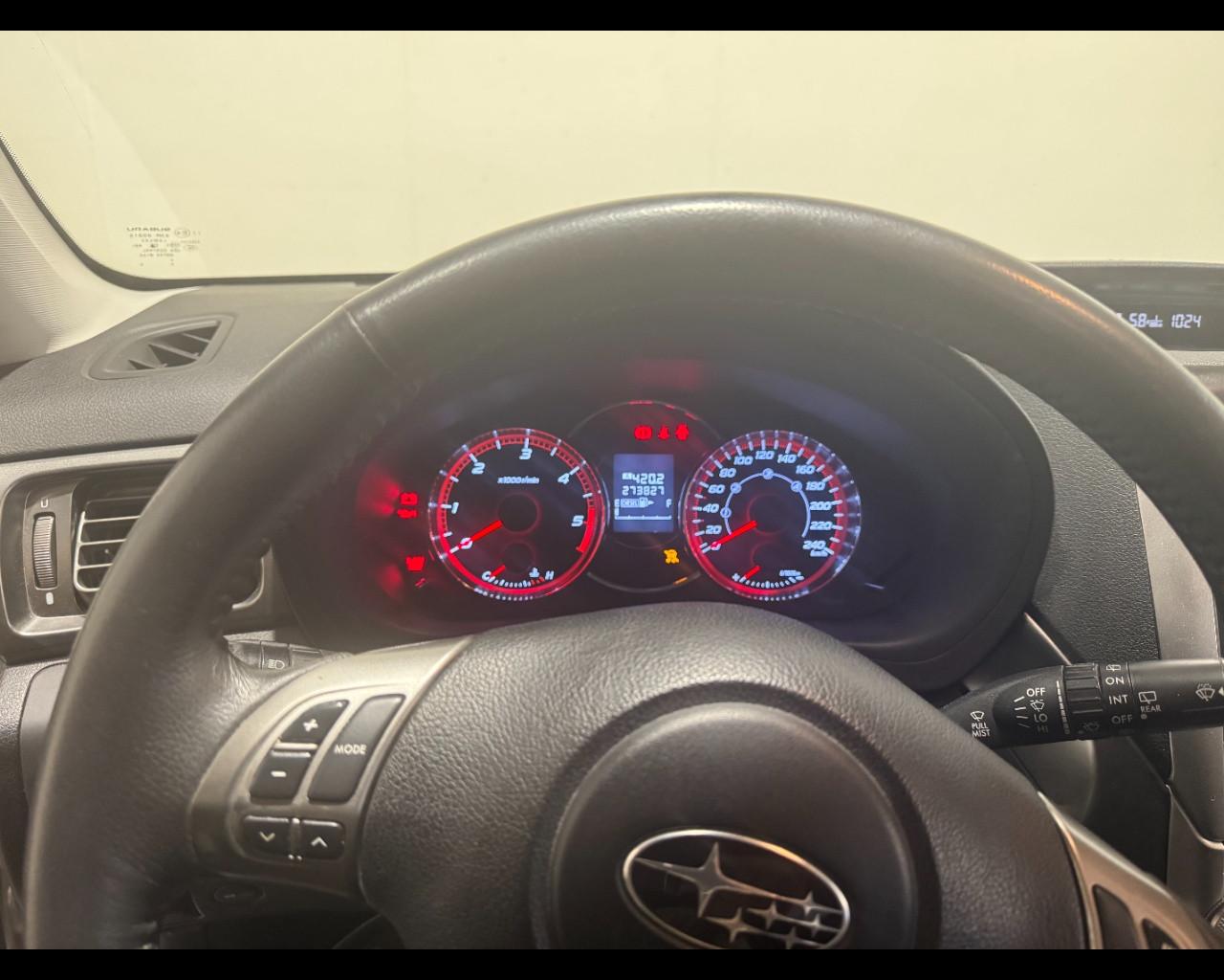SUBARU FORESTER 2.0 D XS TREND
