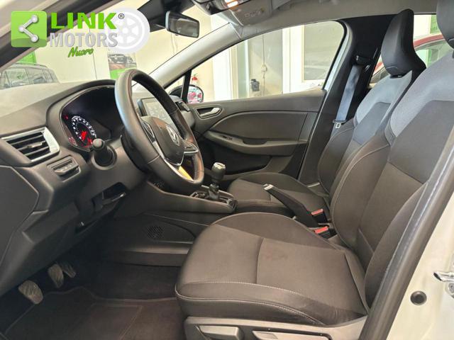 RENAULT Clio TCe 91 CV KM CERT, NEOPAT, LED.