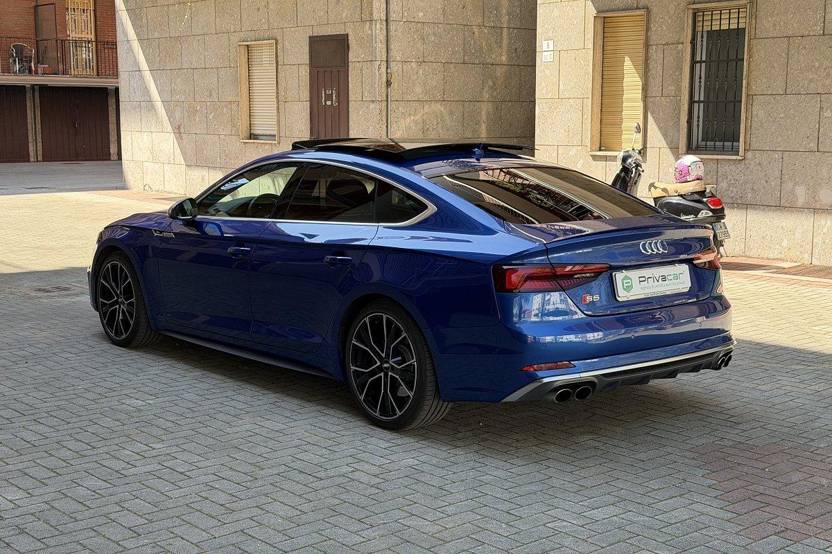 AUDI S5 SPB 3.0 TFSI quattro tiptronic