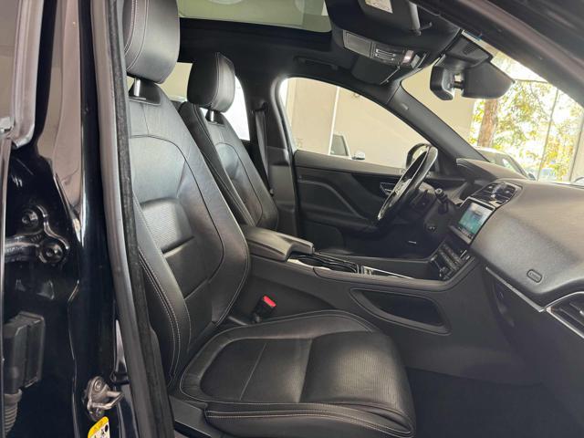 JAGUAR F-Pace 2.0 D 180 CV R-Sport