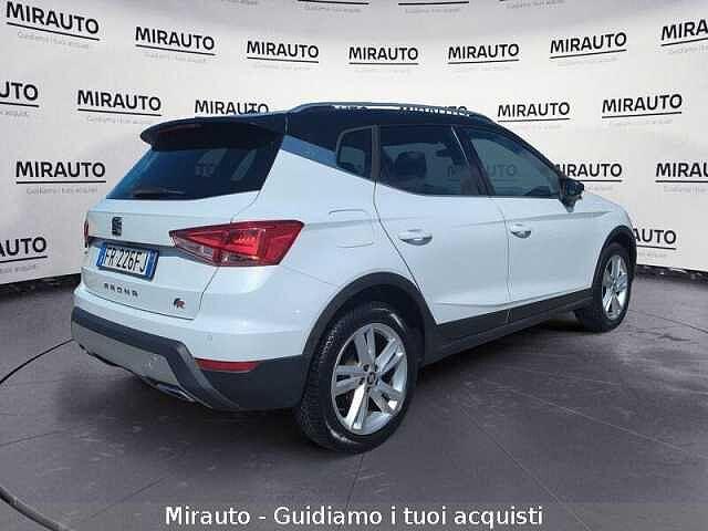 SEAT Arona 1.6 TDI SCR 85KW FR