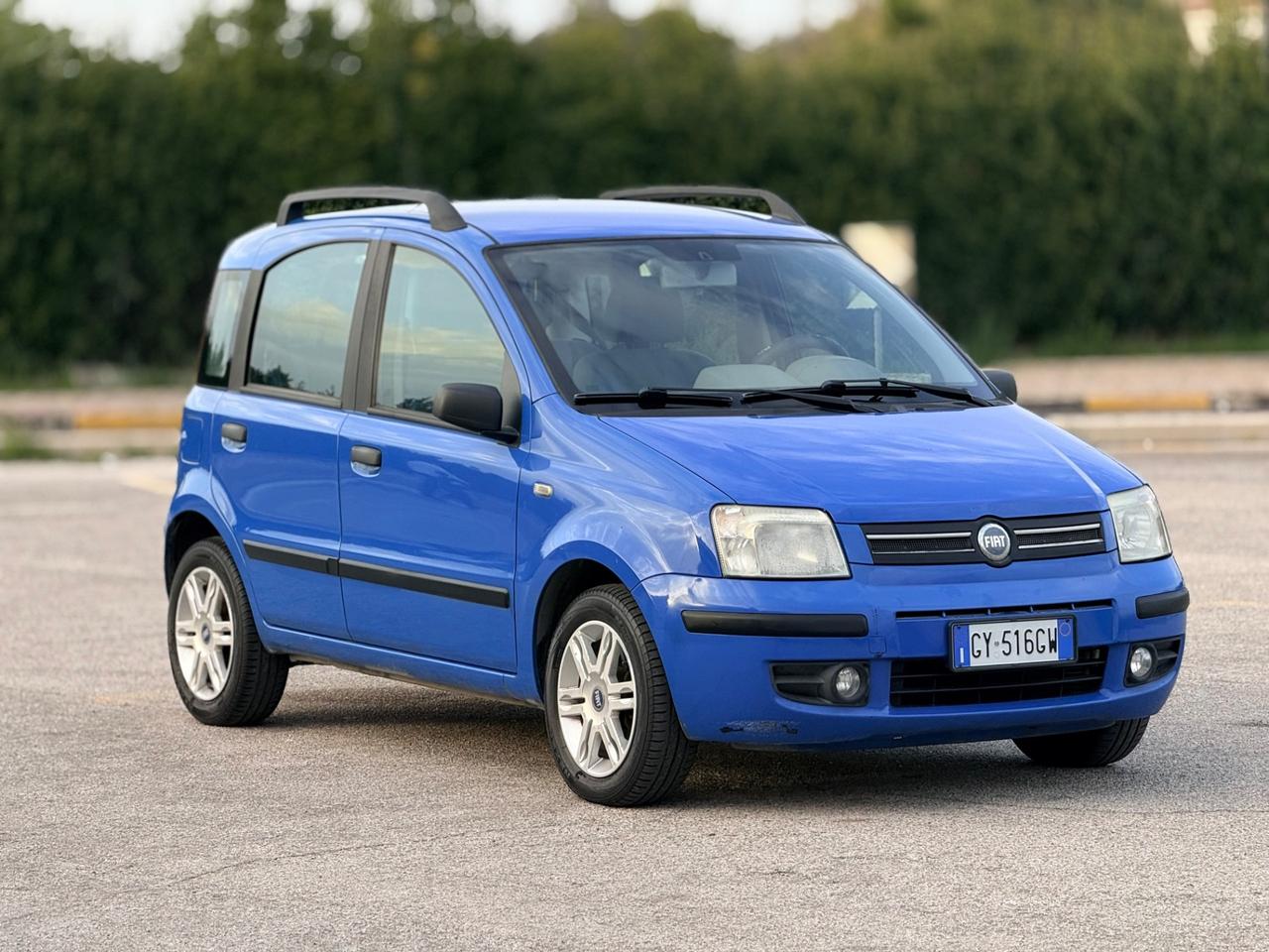 Fiat Panda 1.2 benzina full optional