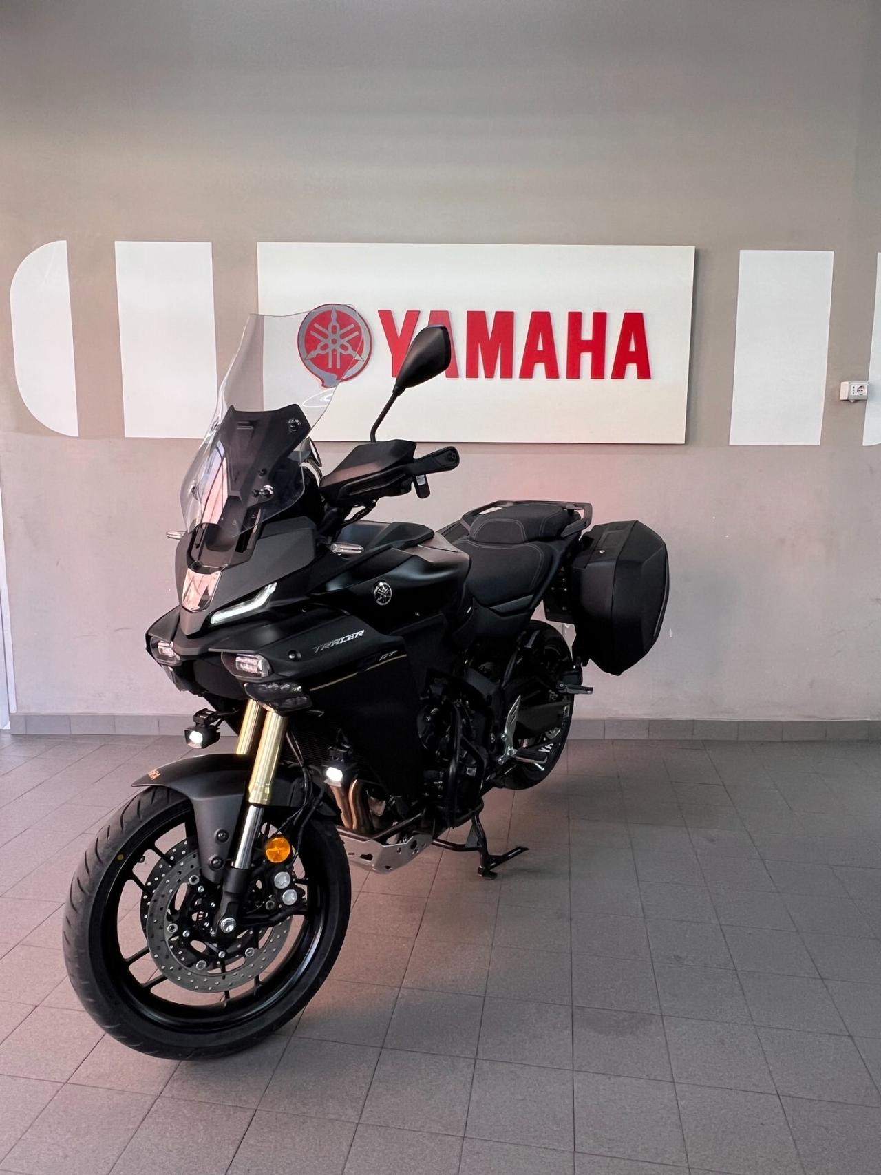 Yamaha Tracer 9 MT-09 TR ABS GT MDNM6 T.BLACK