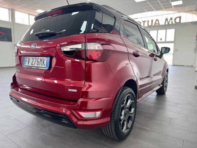 FORD EcoSport 1.5 Ecoblue 100 CV Start&Stop ST-LINE