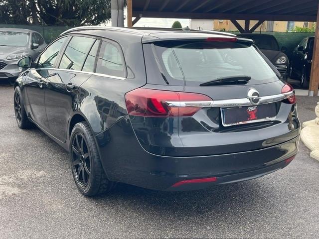 Opel Insignia 2.0 CDTI 140CV Ecopower 104gr. Sports Tourer Cosmo