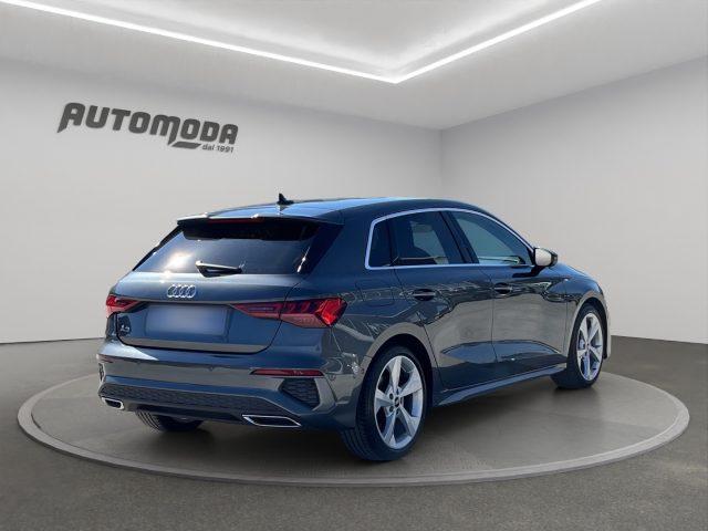 AUDI A3 SPB S-LINE EDITION S-TRONIC