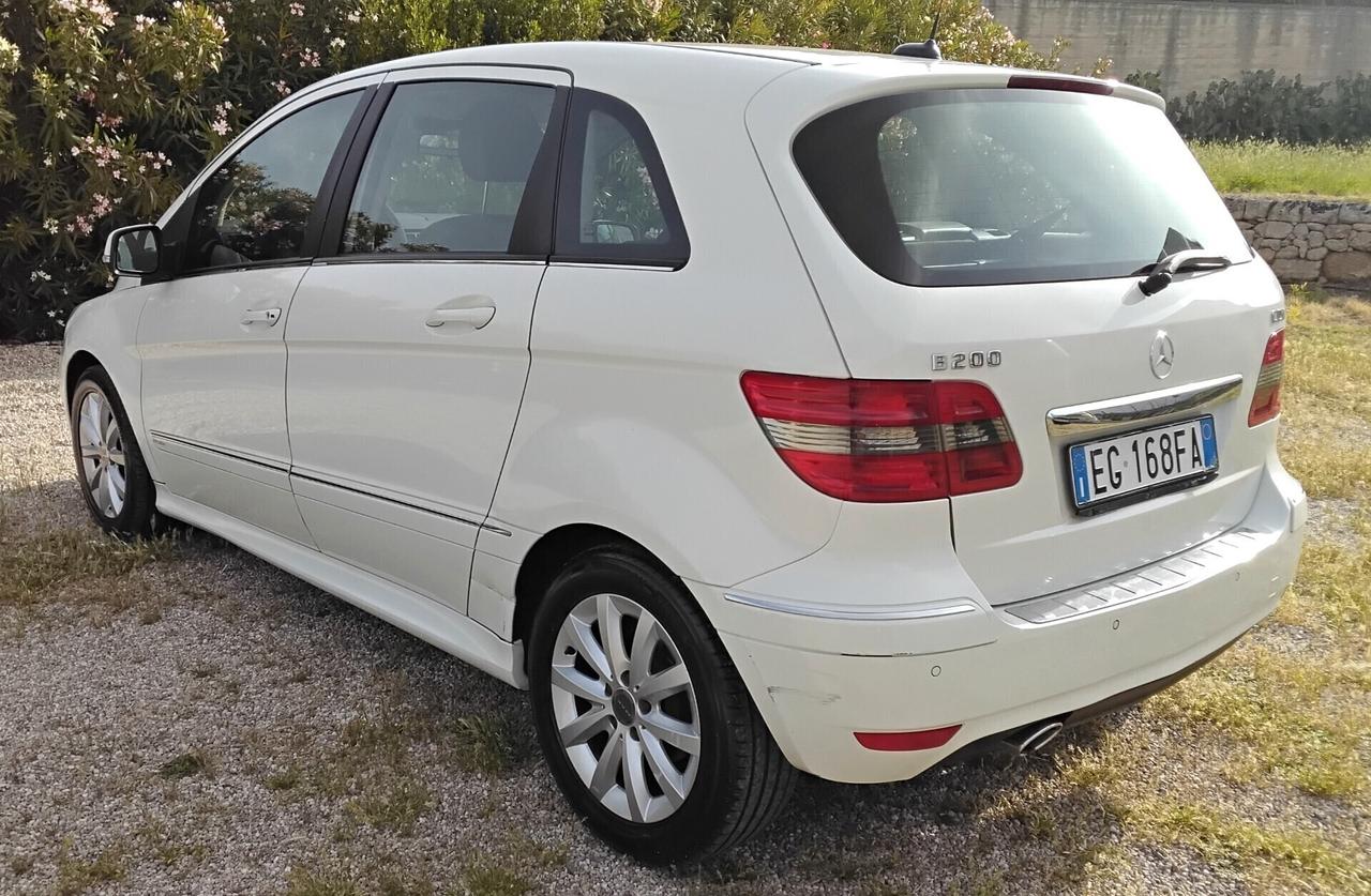Mercedes-benz B 200 B 200 CDI Executive