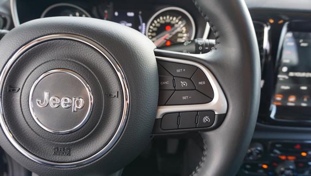 JEEP Compass 2.0 Multijet II 4WD Night Eagle