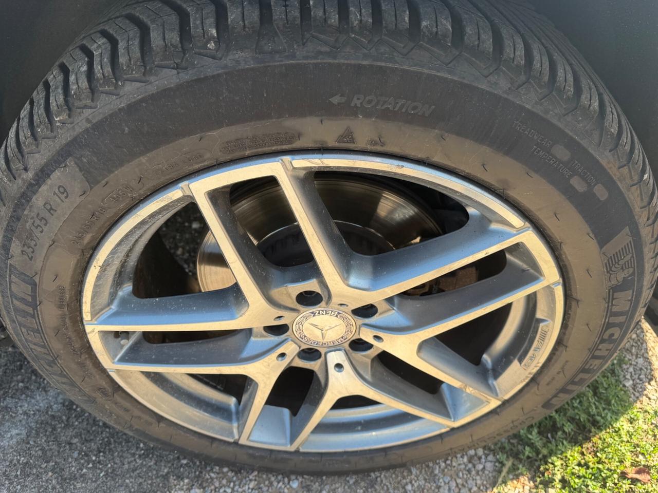 Mercedes-benz GLC 220 d 4Matic Premium