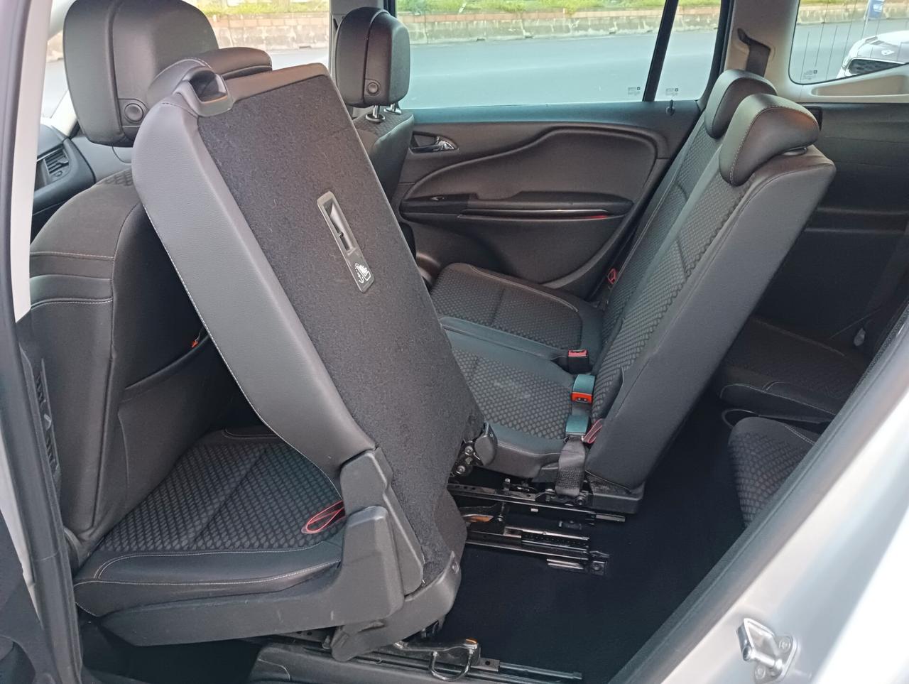 Opel Zafira Tourer 1.6 CDTi 136CV Cosmo 7 Posti