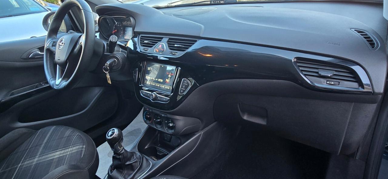 Opel Corsa 1.4 90CV GPL Tech 5 porte Advance