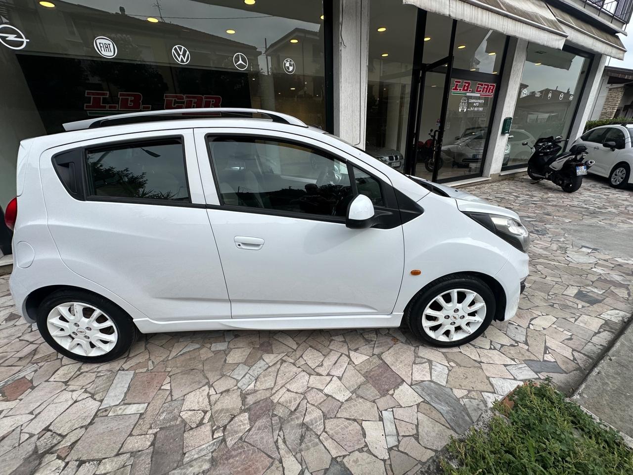 Chevrolet Spark 1.0 LS