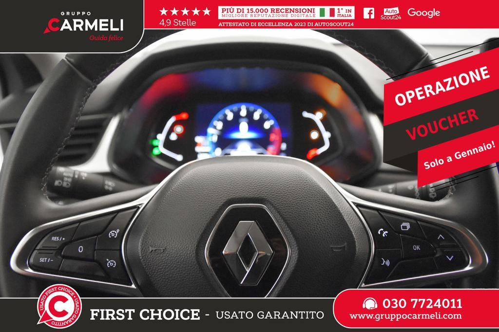 Renault Captur 1.0 TCe GPL Techno Fast Track