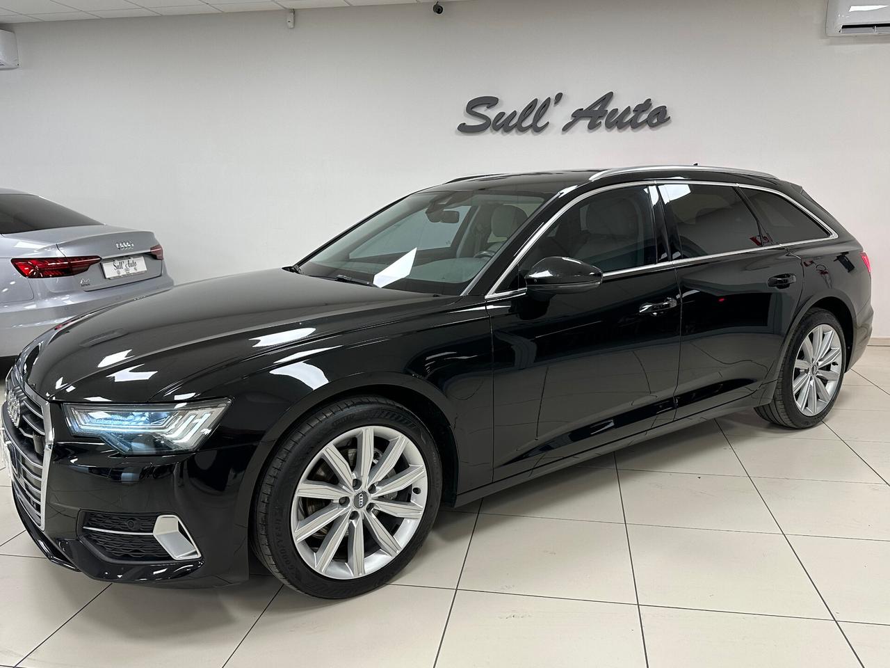 Audi A6 40 2.0 TDI quattro 204 CV S tronic Business 2020