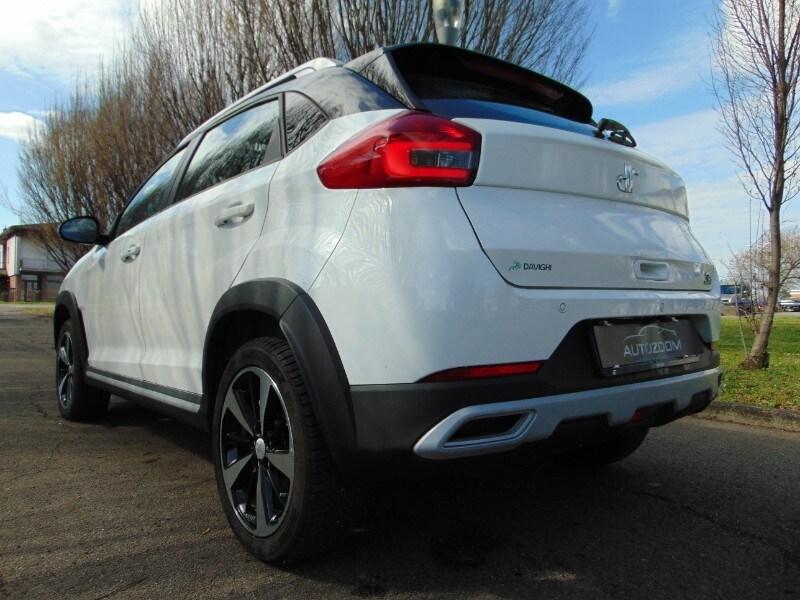 DR dr 3.0 dr 3.0 1.5 CVT Bi-Fuel GPL
