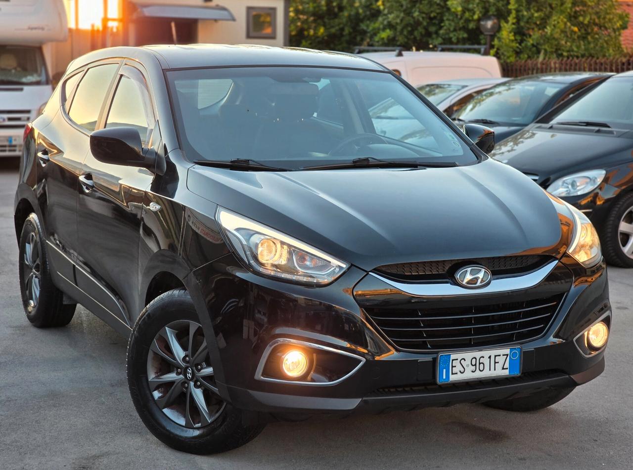 Hyundai iX35 1.7 CRDi 2WD Xpossible