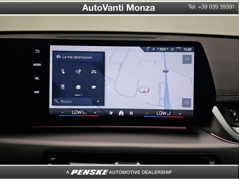 BMW iX1 eDrive 20 MSport Pro