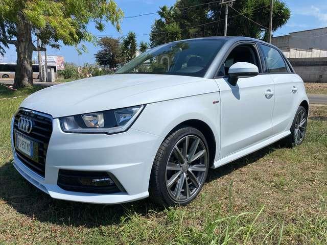 Audi A1 Sportback 1.4 tdi Design