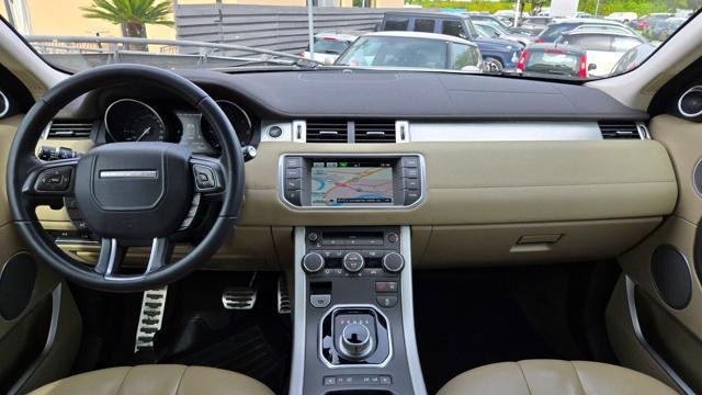 LAND ROVER Range Rover Evoque 2.2 TD4 AUTOM AUTOCARRO PELLE NAVI IVA ESPOSTA