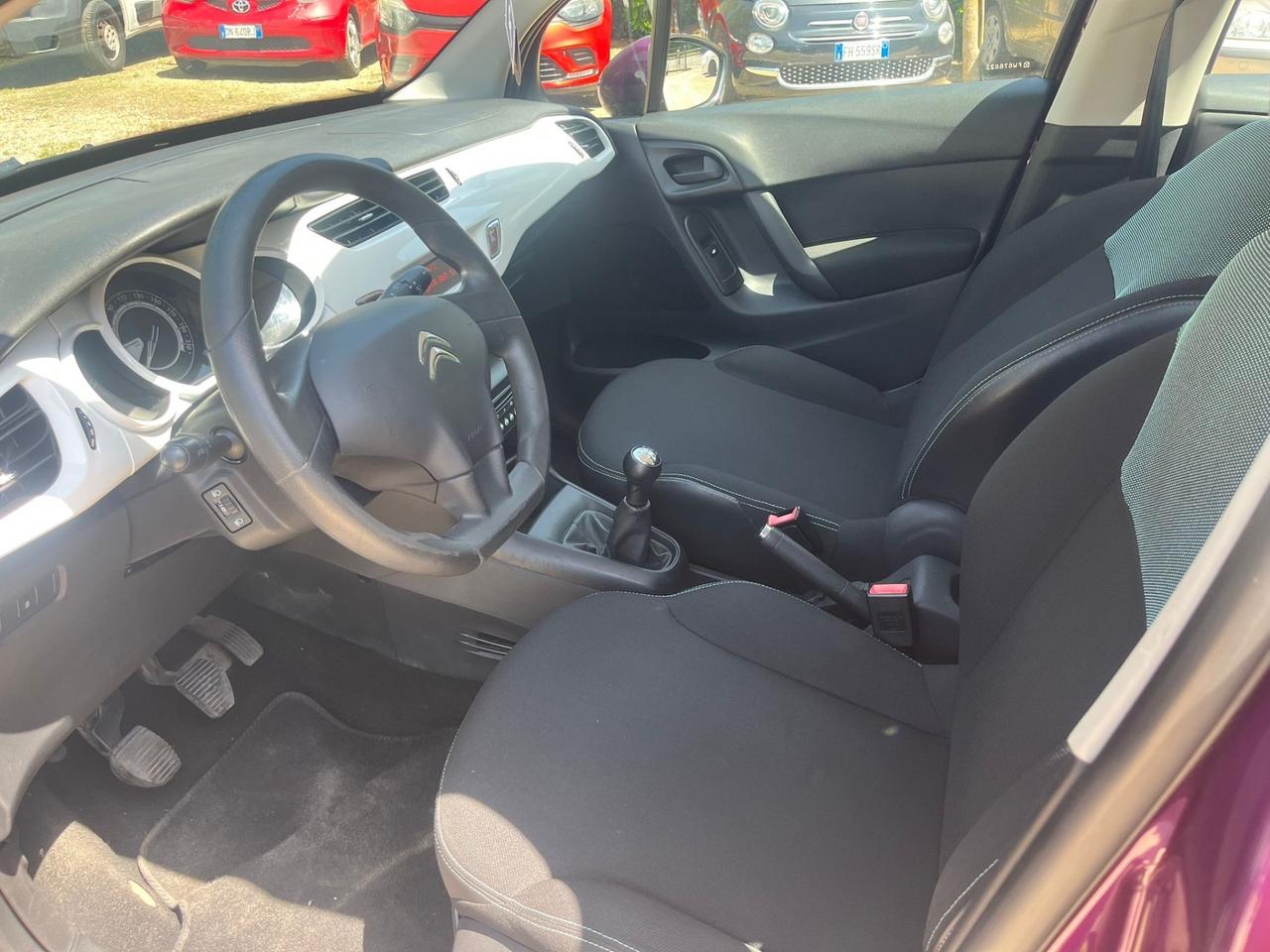 Citroen C3 PureTech 82 Exclusive