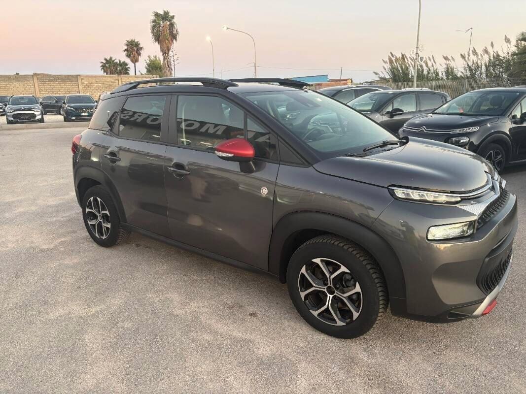 Citroen C3 Aircross PureTech 110 S&S C-Series