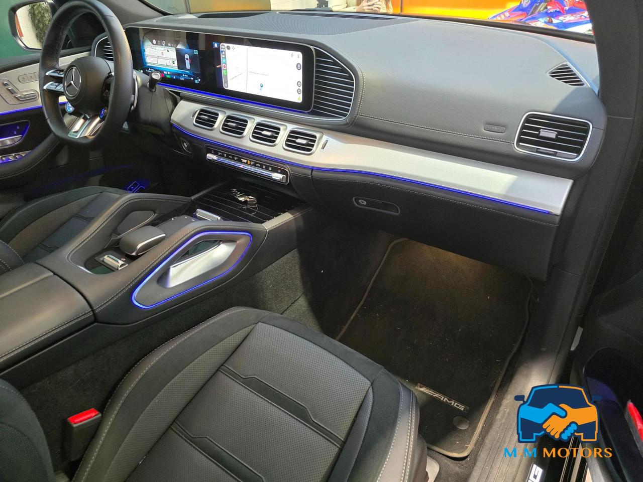 Mercedes GLE AMG 53 phev AMG Line Premium Plus 4matic+ auto